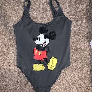 Disney Mickey Mouse Bodysuit